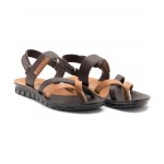 Provogue PV1109 Men Casual Sandals (Cafe & Tan)